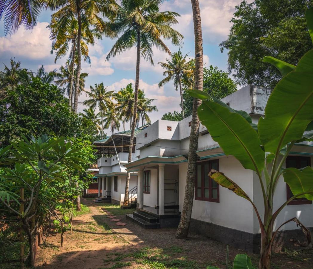 Secret Paradise Hotel วาร์คาลา ภายนอก รูปภาพ