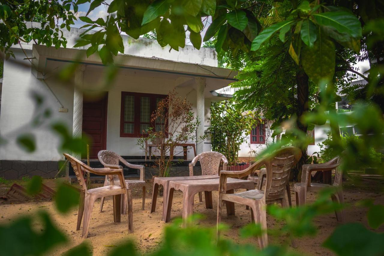 Secret Paradise Hotel วาร์คาลา ภายนอก รูปภาพ