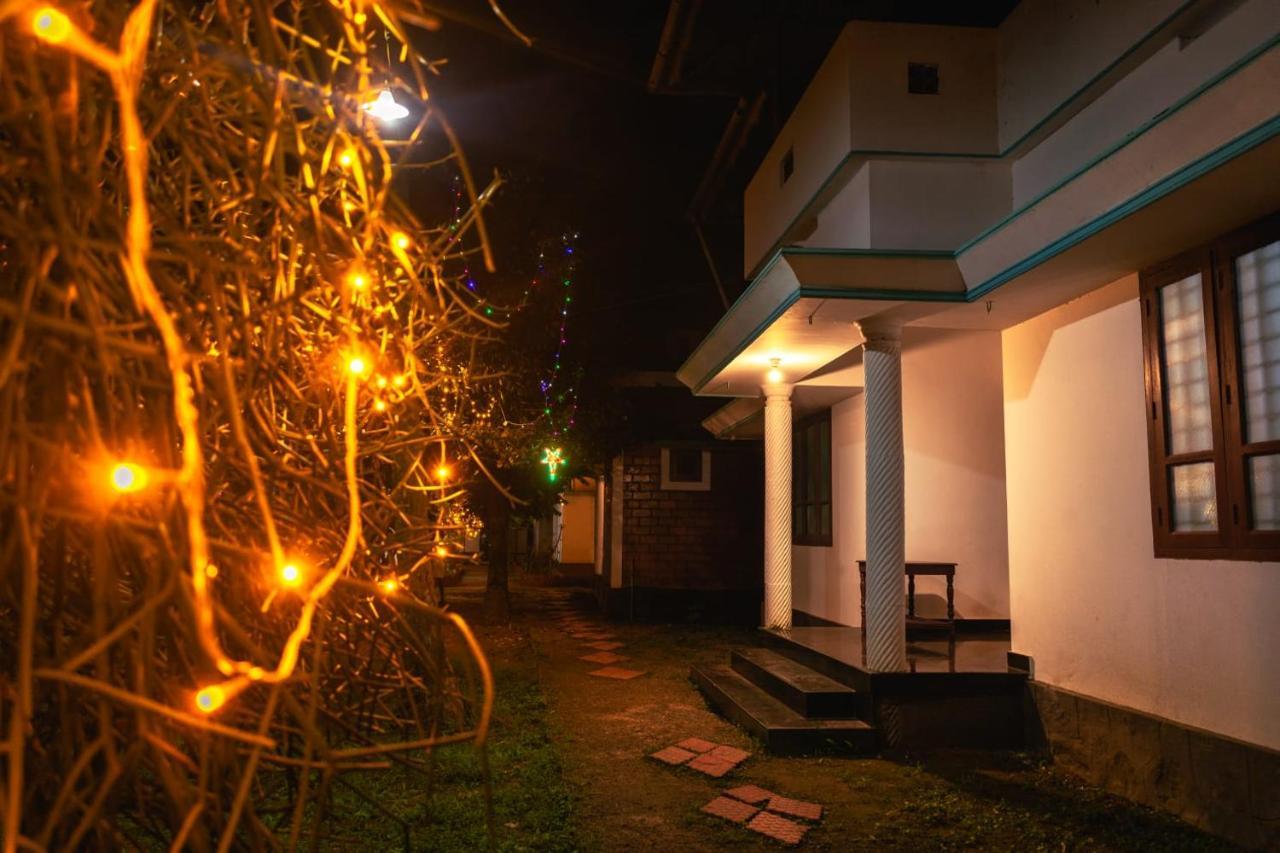 Secret Paradise Hotel วาร์คาลา ภายนอก รูปภาพ